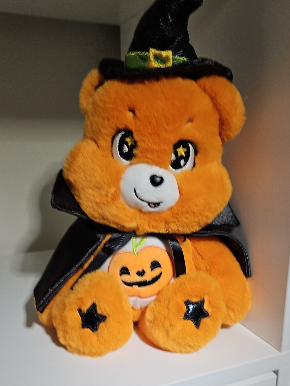 Halloween Plush - Care Bears Trick-or-Sweet Bear
